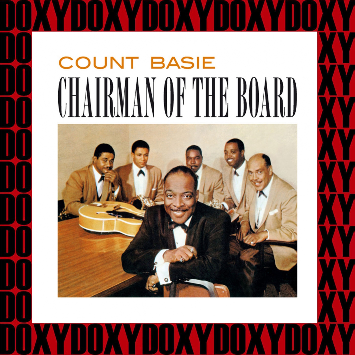 Chairman of the Board (Expanded,Remastered Version) (Doxy Collection)