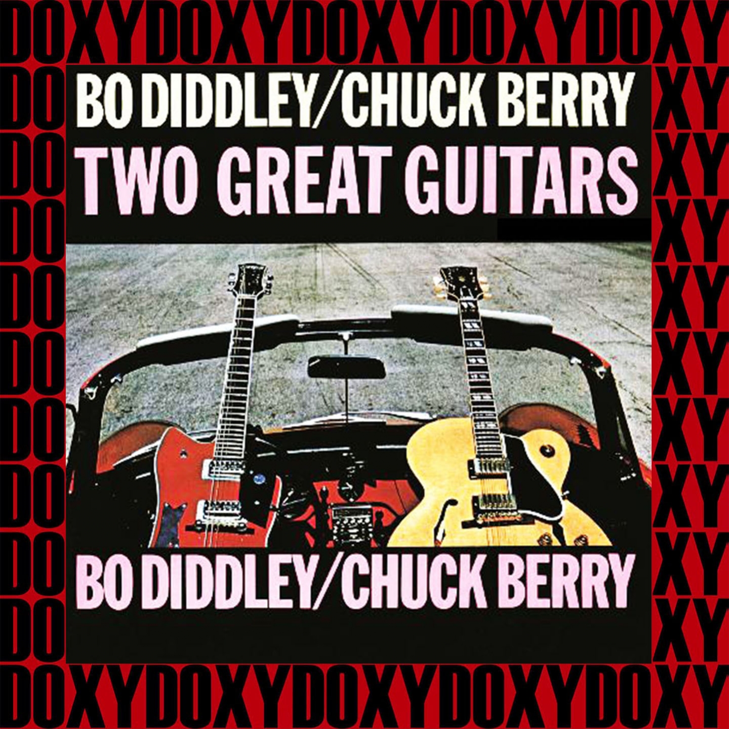 Two Great Guitars (Remastered Version) (Doxy Collection)