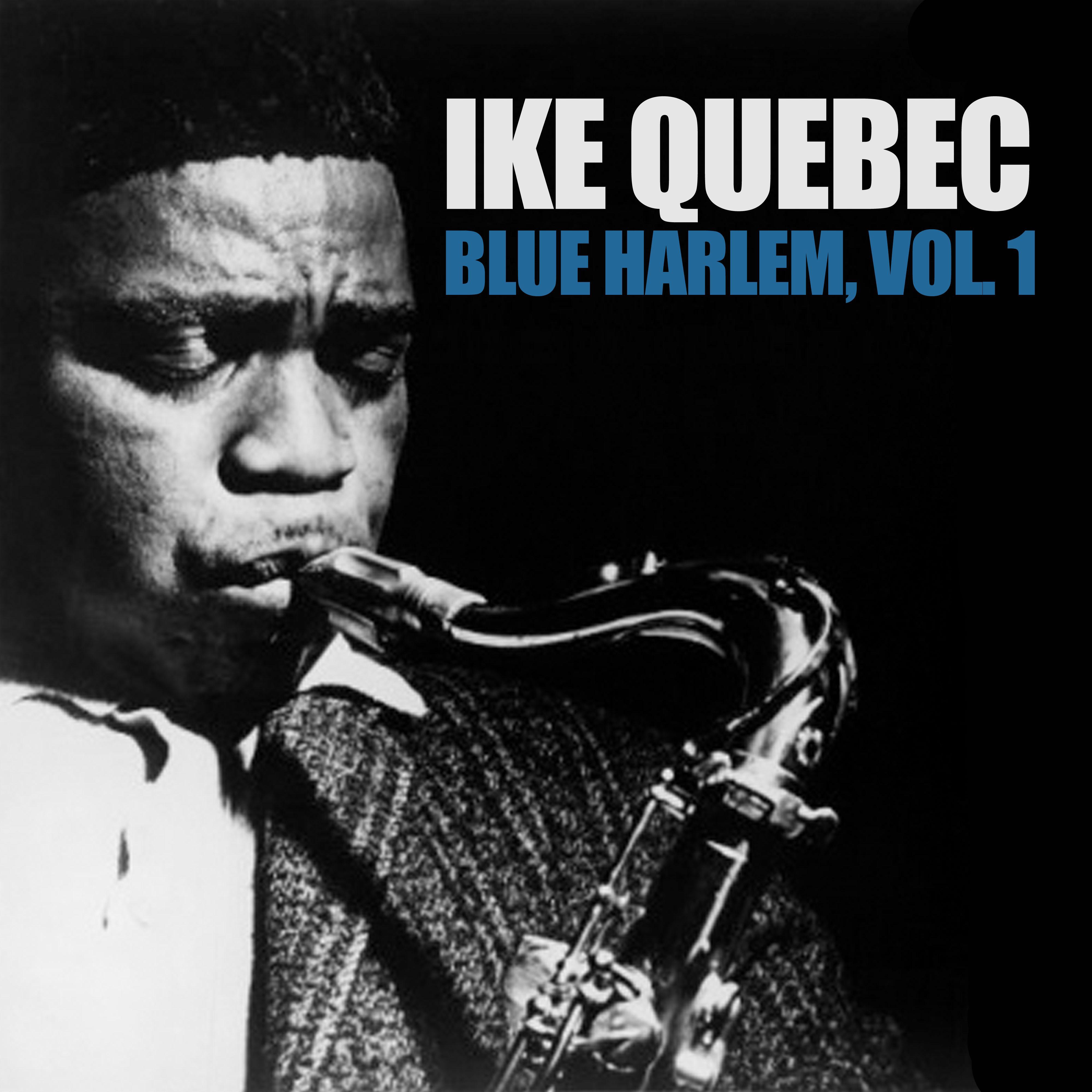 Blue Harlem, Vol. 1