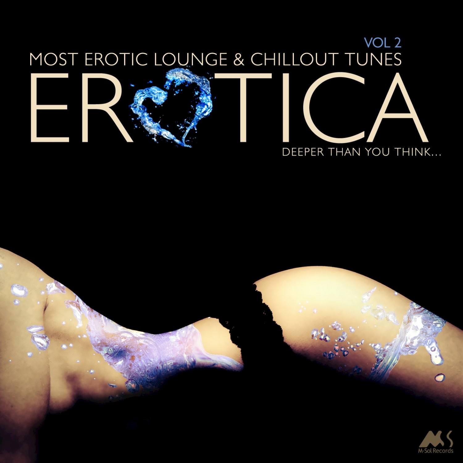 Erotica, Vol. 2 (Most Erotic Chill Tracks)