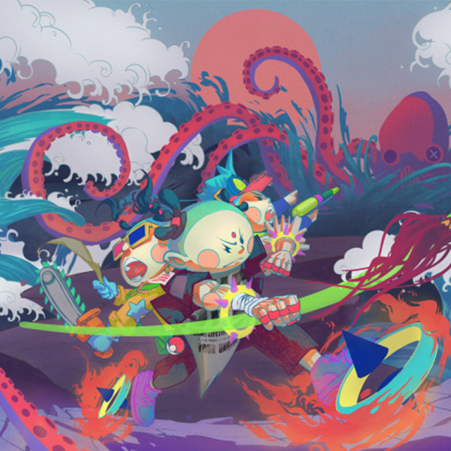 FREE BEAT zhong guo feng tang ren jie