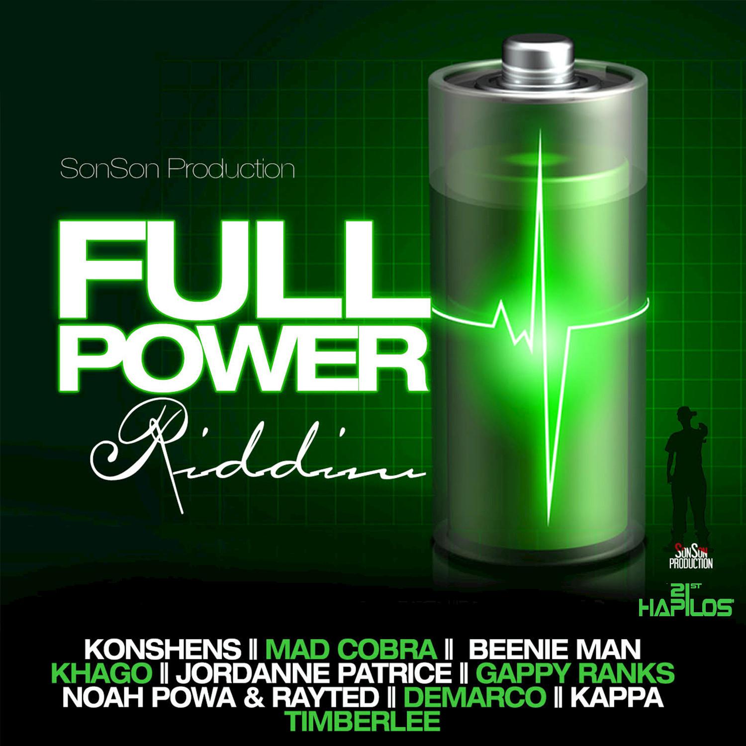 Full Power Riddim (Instrumental)