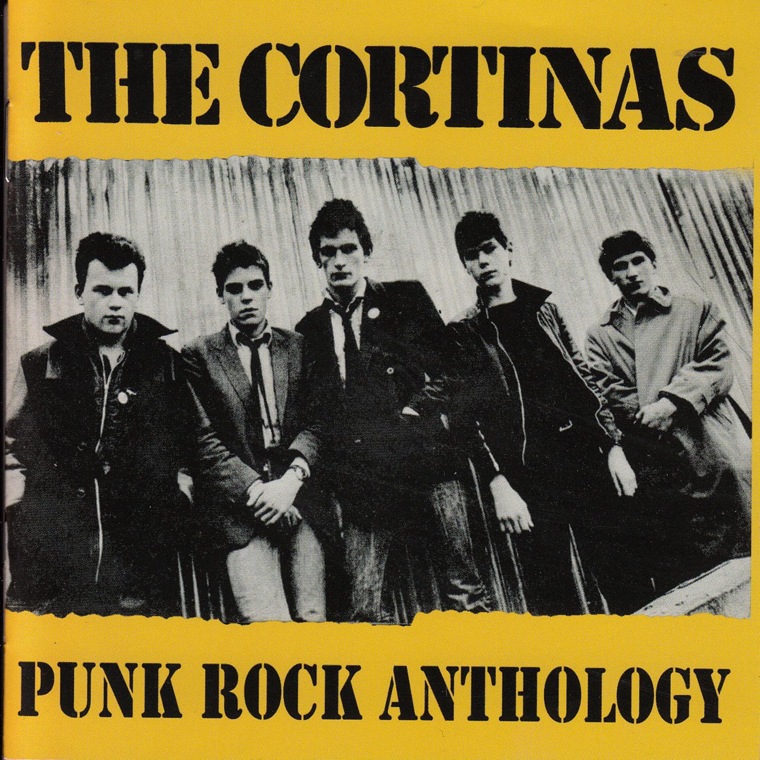 Punk Rock Anthology