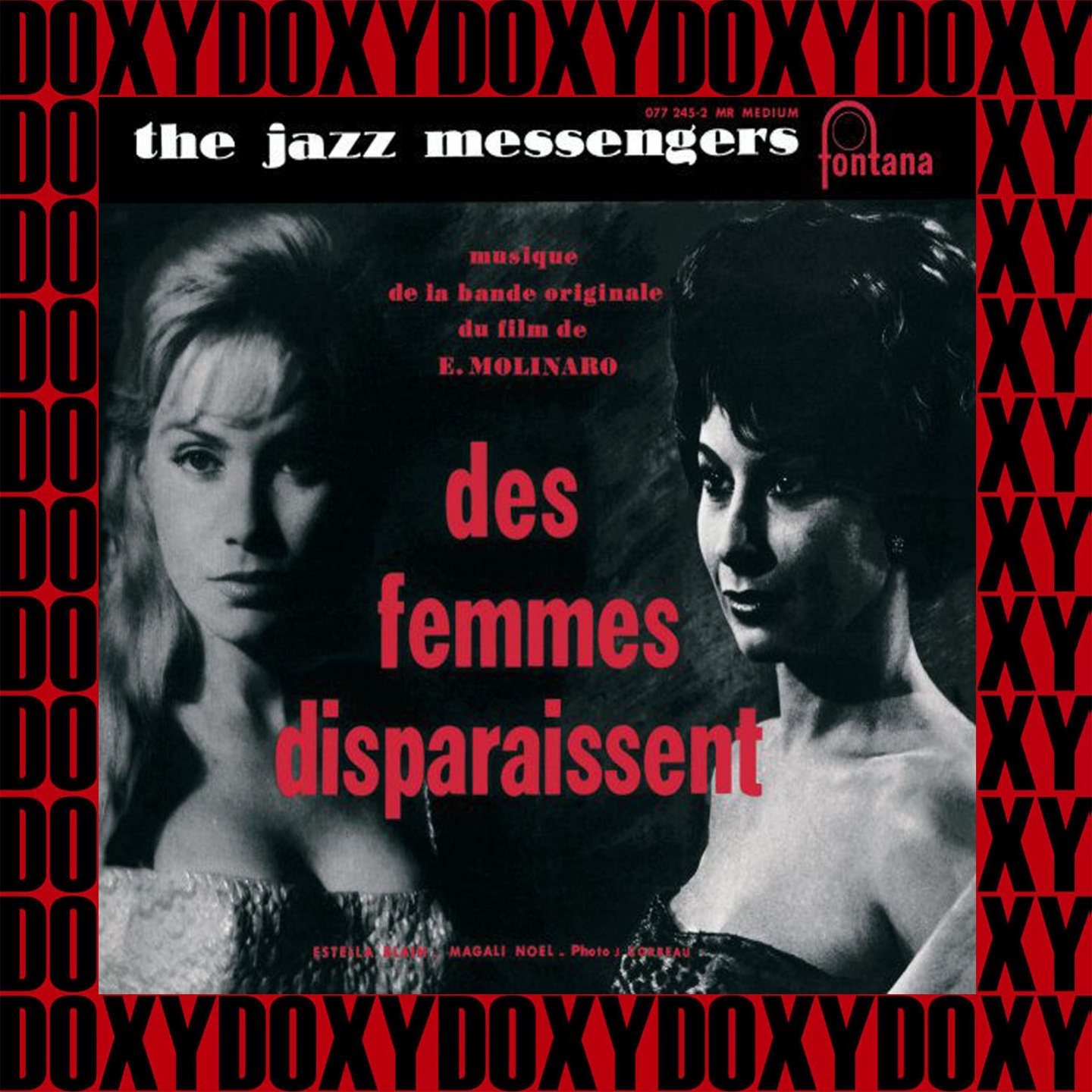 Des Femmes Disparaissent, Les Tricheurs, Original Soundtracks (Remastered Version) (Doxy Collection)
