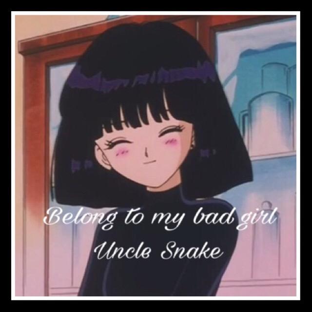 belong to my bad girl