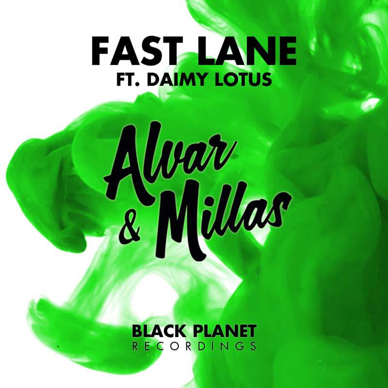 Fast Lane - Radio Edit