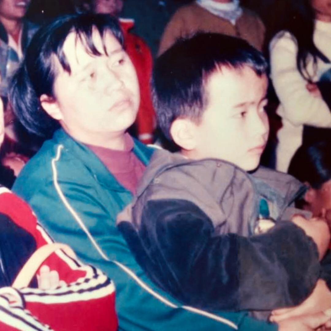 an jing de shao nian