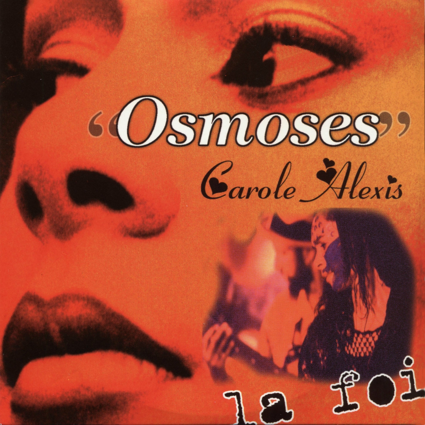Osmoses (La foi)