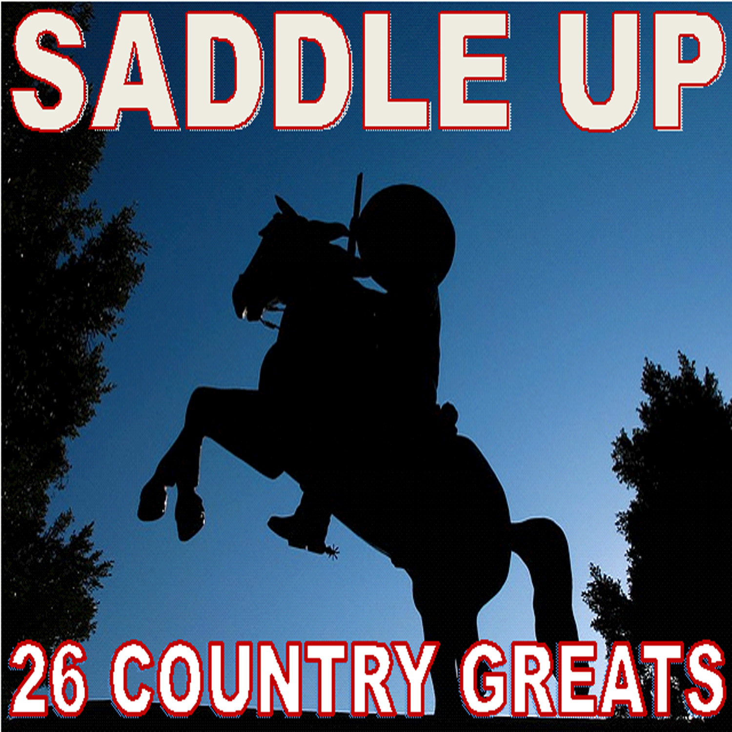 Side Saddle (Saddle Mix)