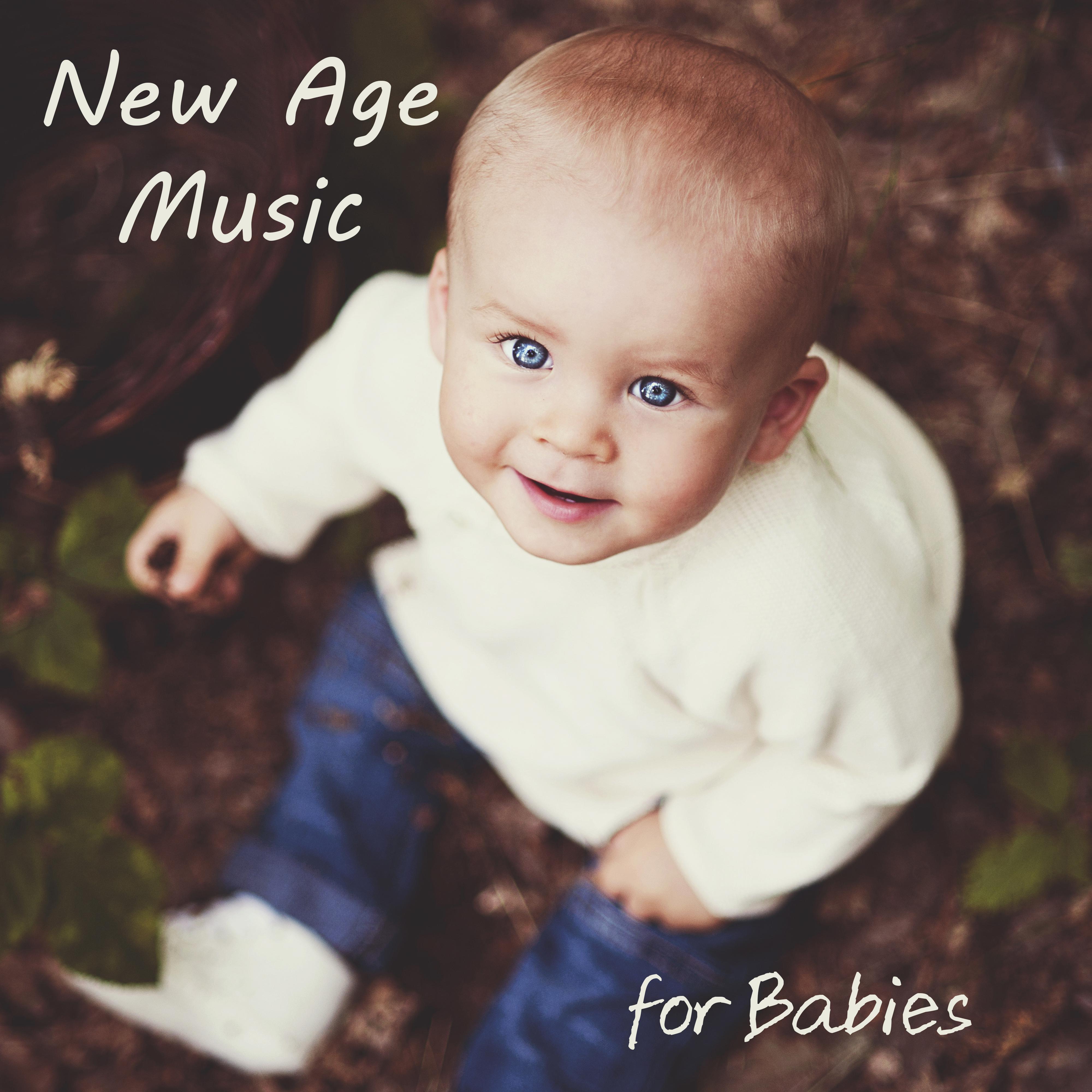New Age Music for Babies  Relaxing Sounds of Nature, Lullabies for Babies, Deep Sleep Baby, Sweet Dreams