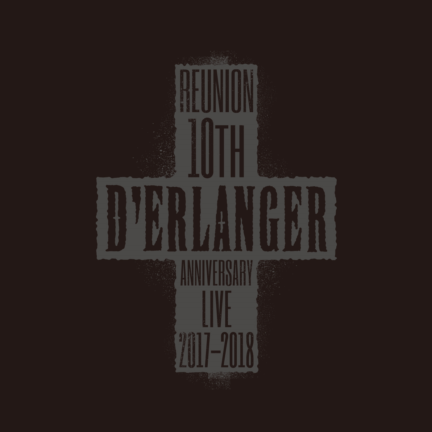So... (Live at "D'ERLANGER Reunion 10th Anniversary: Barairo No Gekijyo", 2017/4/22 [sat])