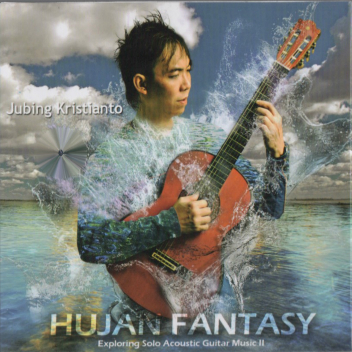 Hujan Fantasy (Exploring Solo Acoustic Guitar Music II)