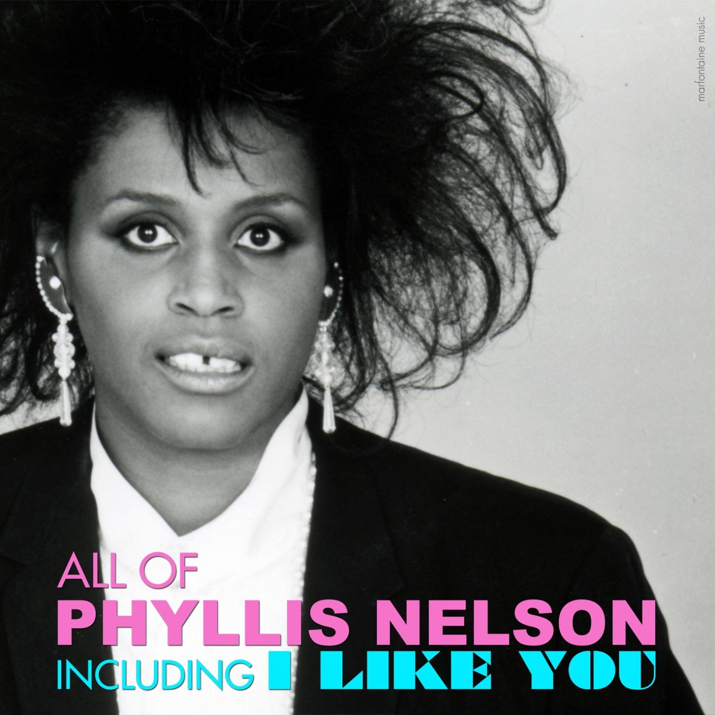 All of Phyllis Nelson (14 Songs & Hits)