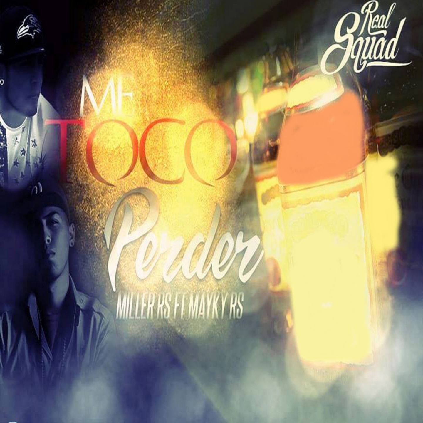 Me Toco Perder Real Squad