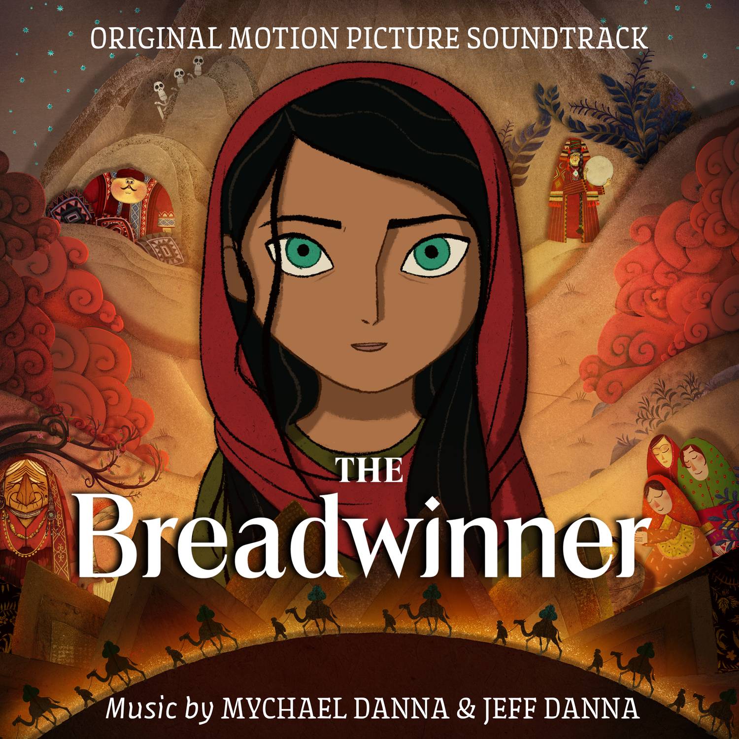 The Breadwinner (Original Motion Picture Soundtrack)
