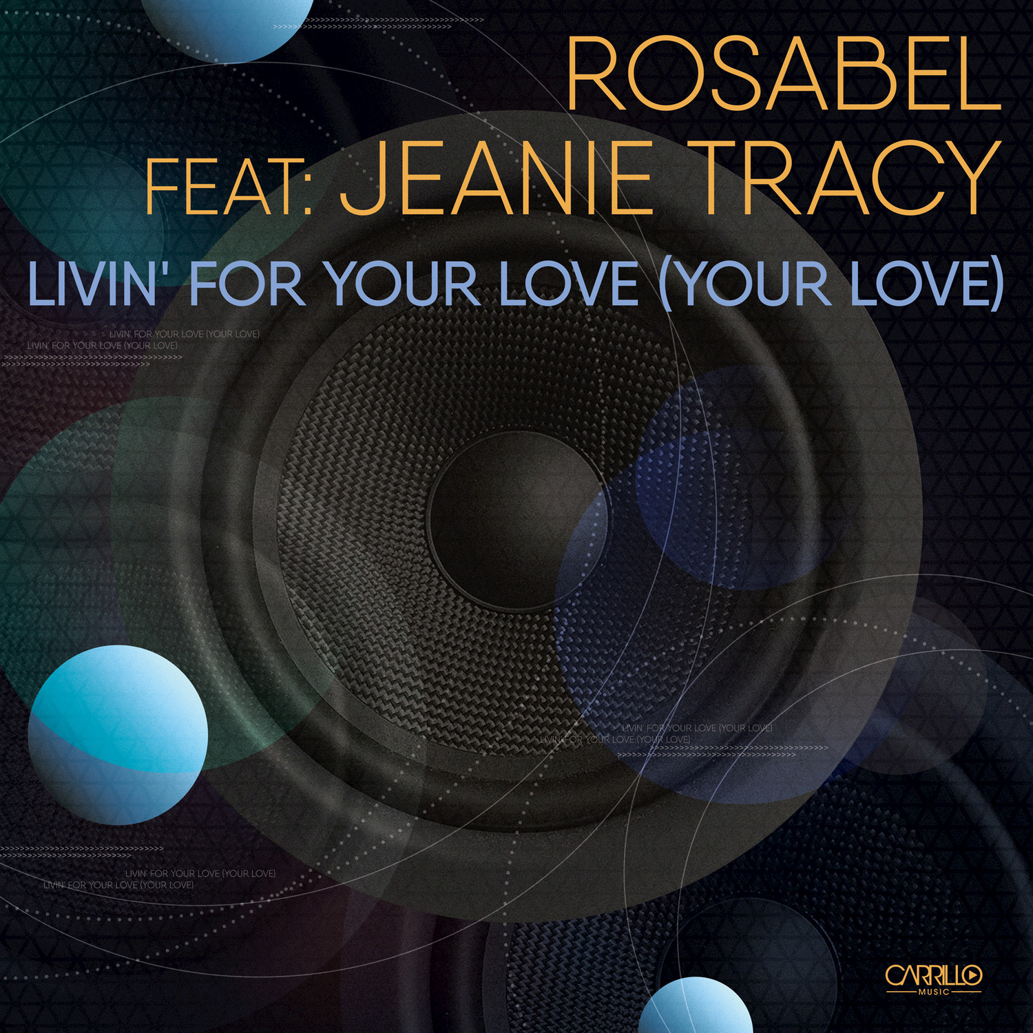 Livin' For Your Love (Your Love) (Rosabel & E Thunder Peak Dub)
