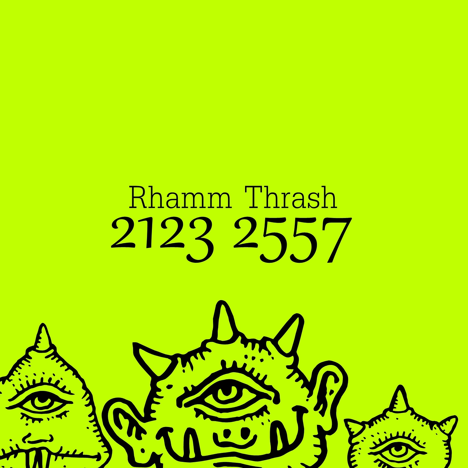 2123 2557 (Instrumental)