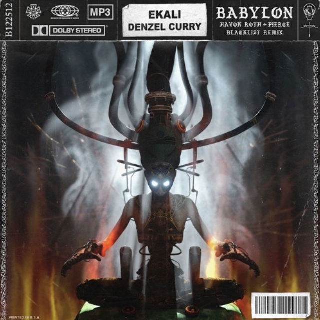 Babylon (Havok Roth x Pierce x Blacklist Remix)