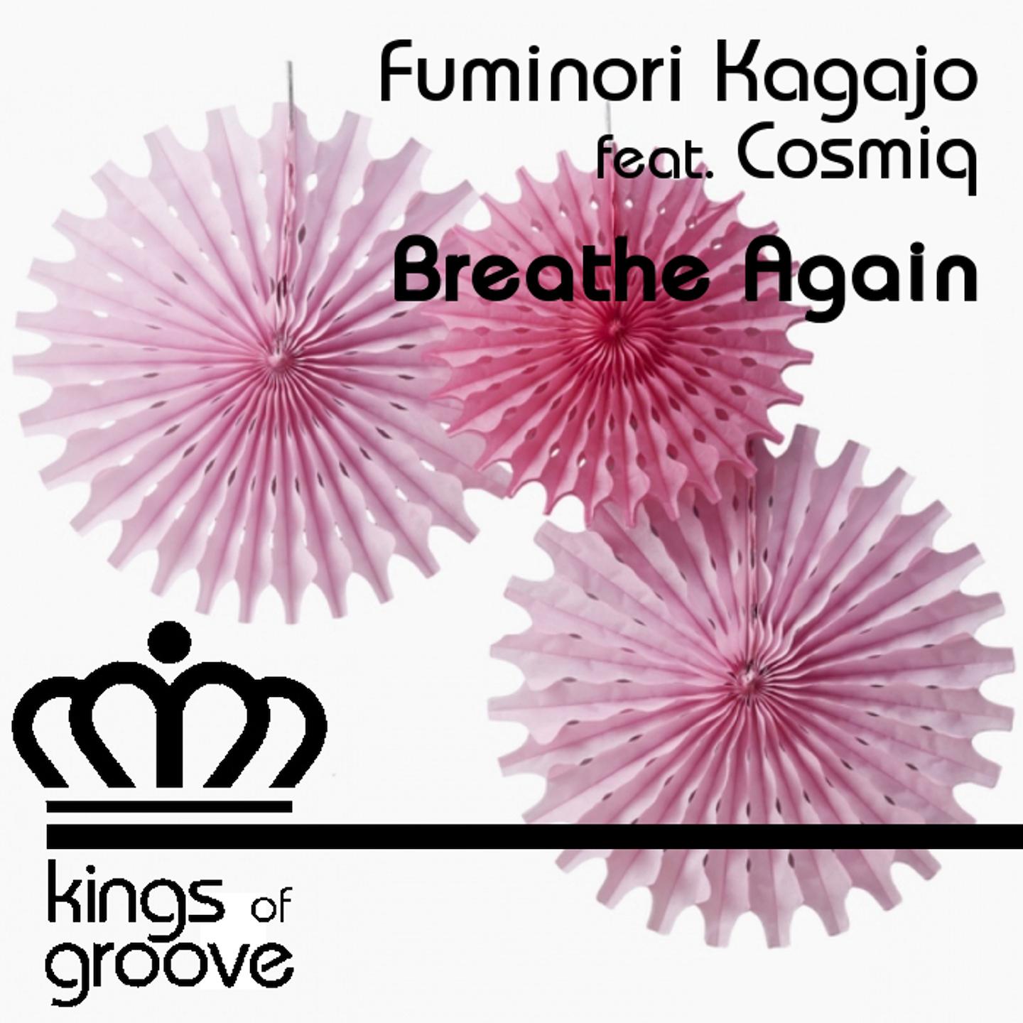 Breathe Again (Original Deep Mix)