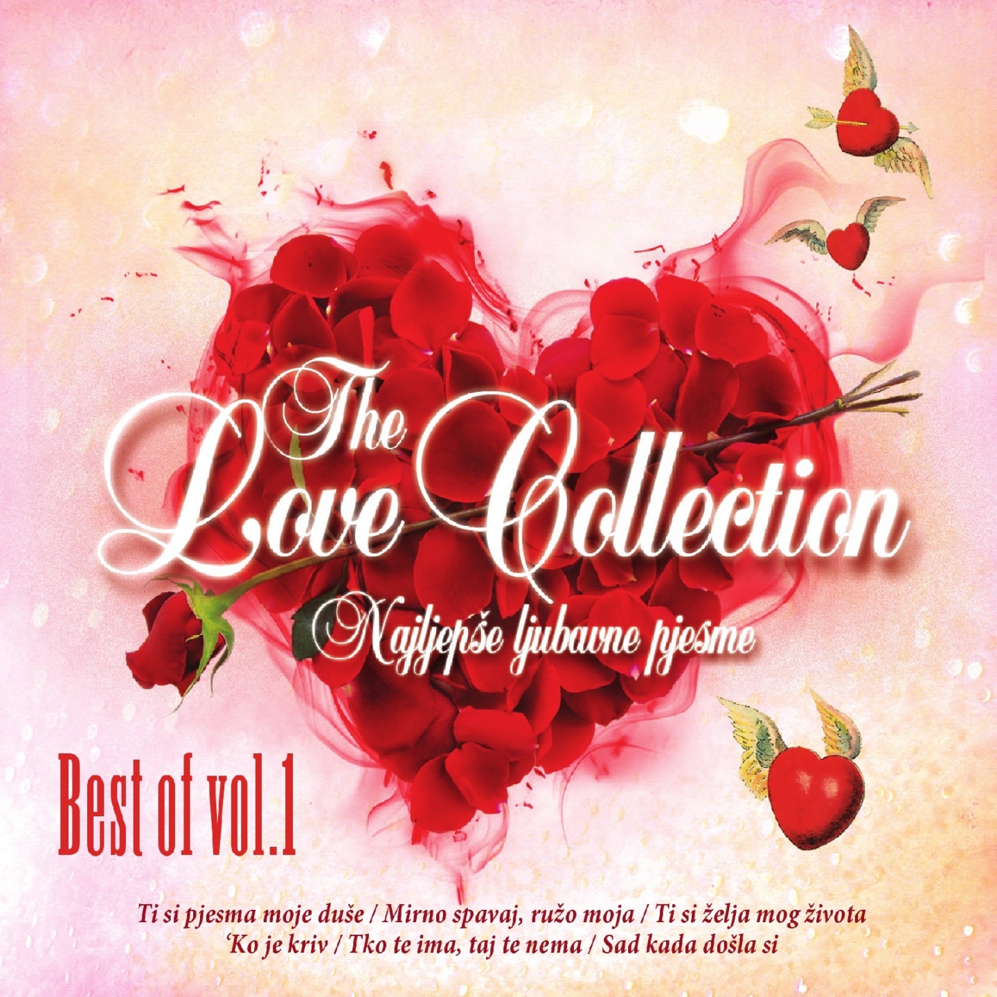 Best Of Najljep e Ljubavne Pjesme, Vol. 1