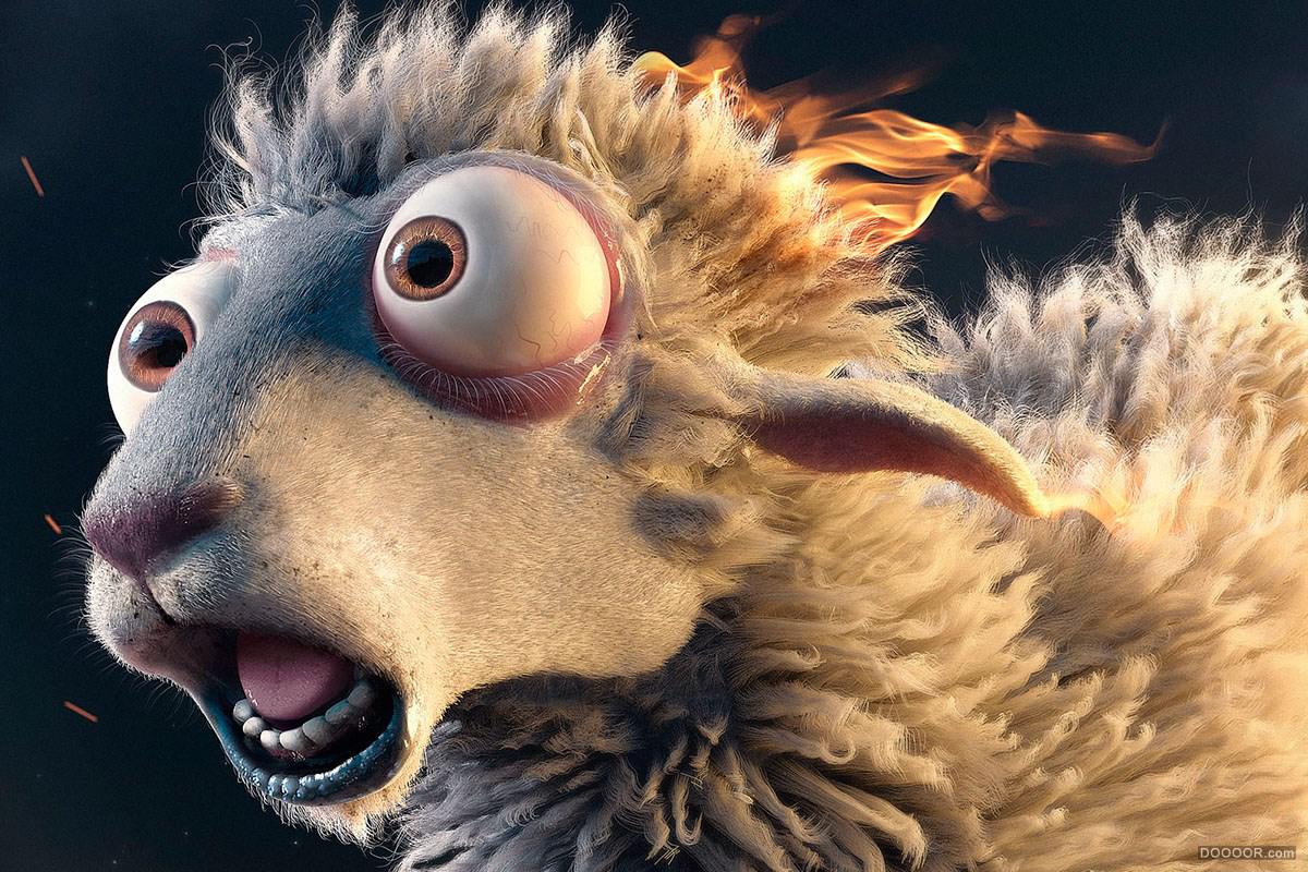 shi kong de xiao yang