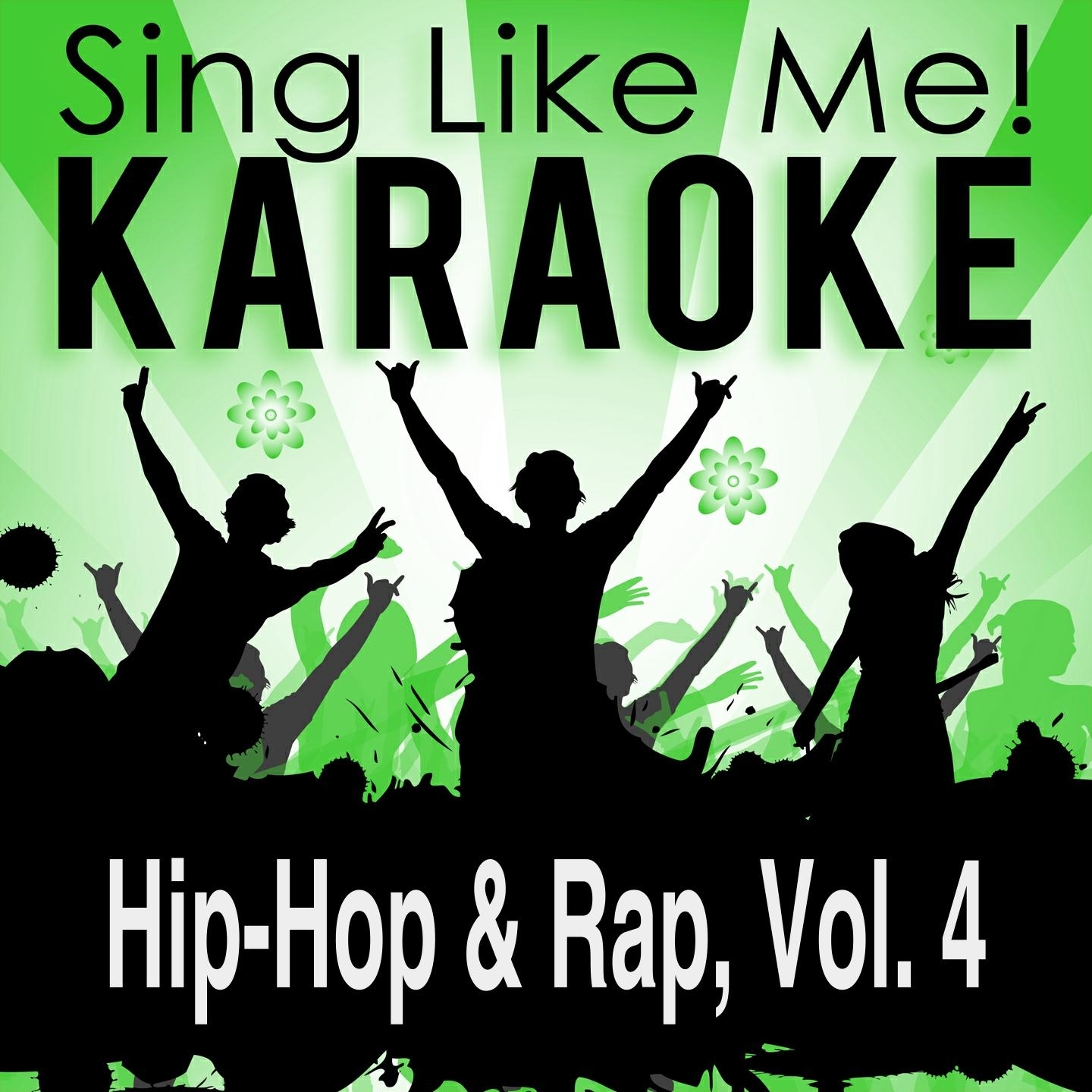 Hip-Hop & Rap, Vol. 4 (Karaoke Version)