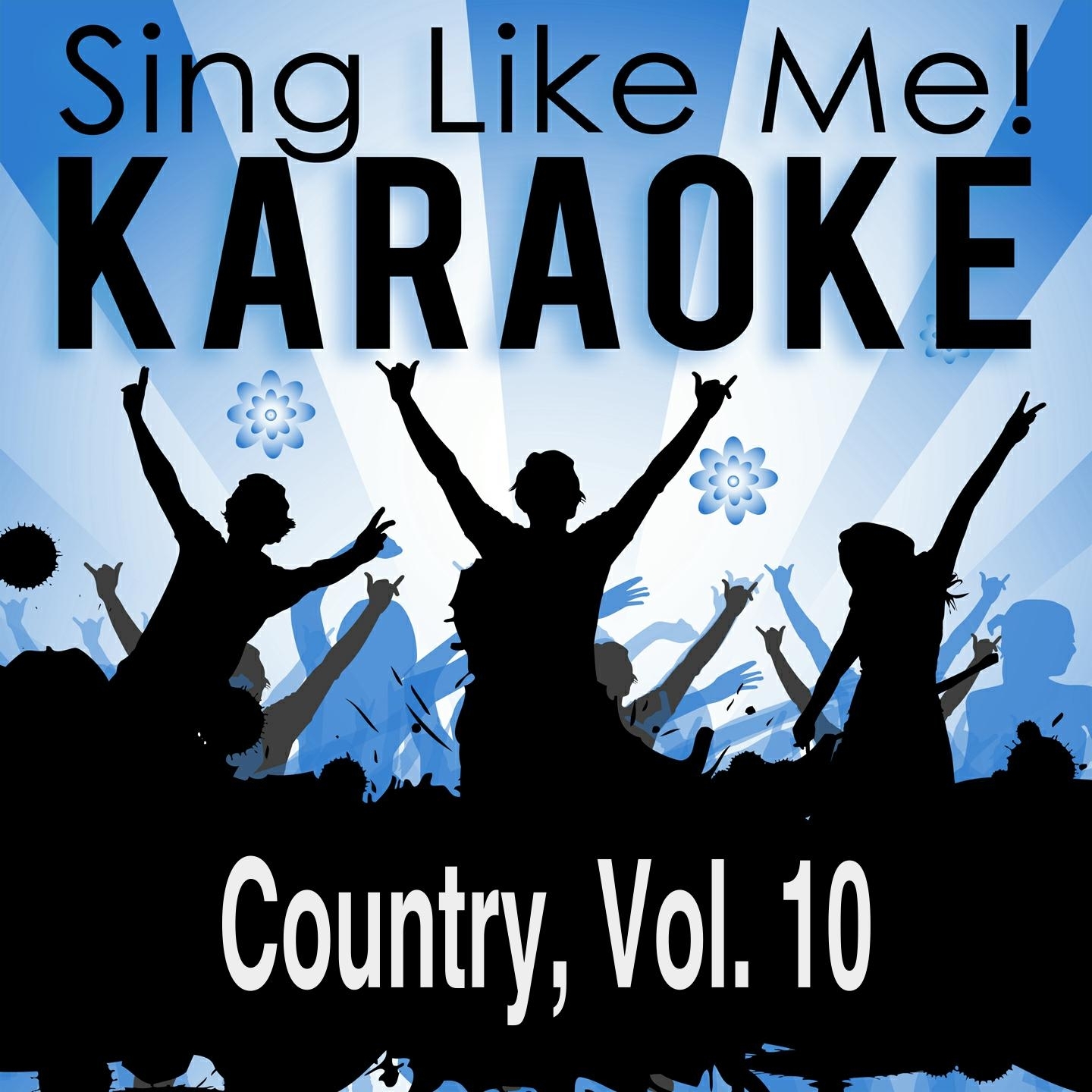 Country, Vol. 10 (Karaoke Version)