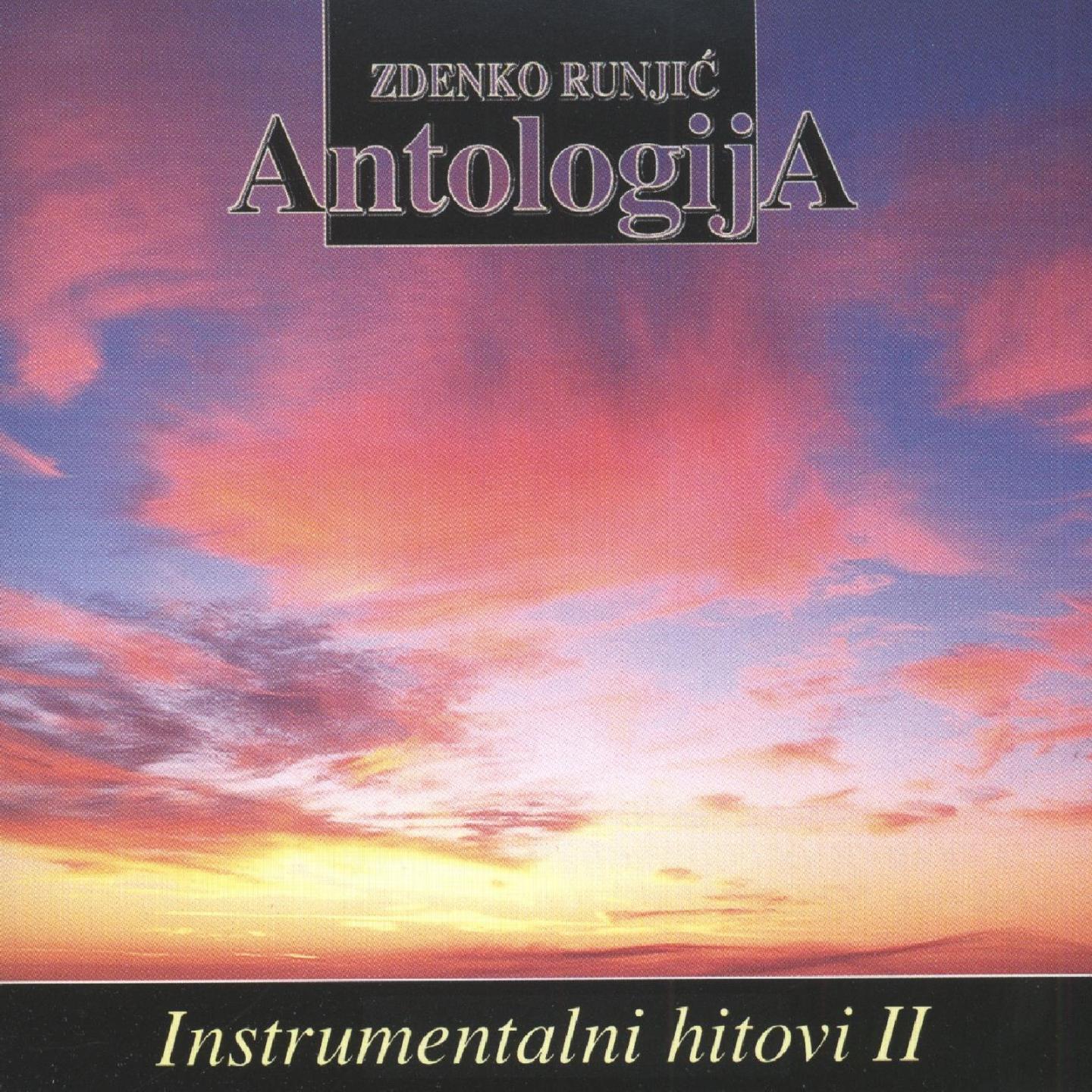 Antologija: Instrumentalni Hitovi II