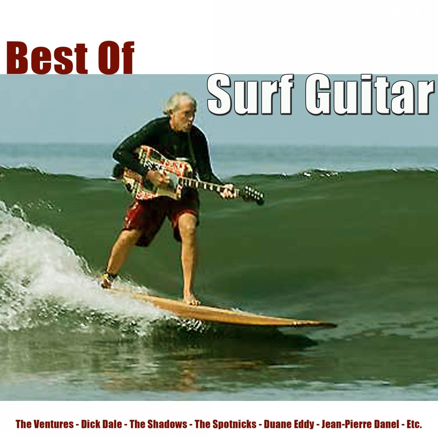 Best of Surf Guitar