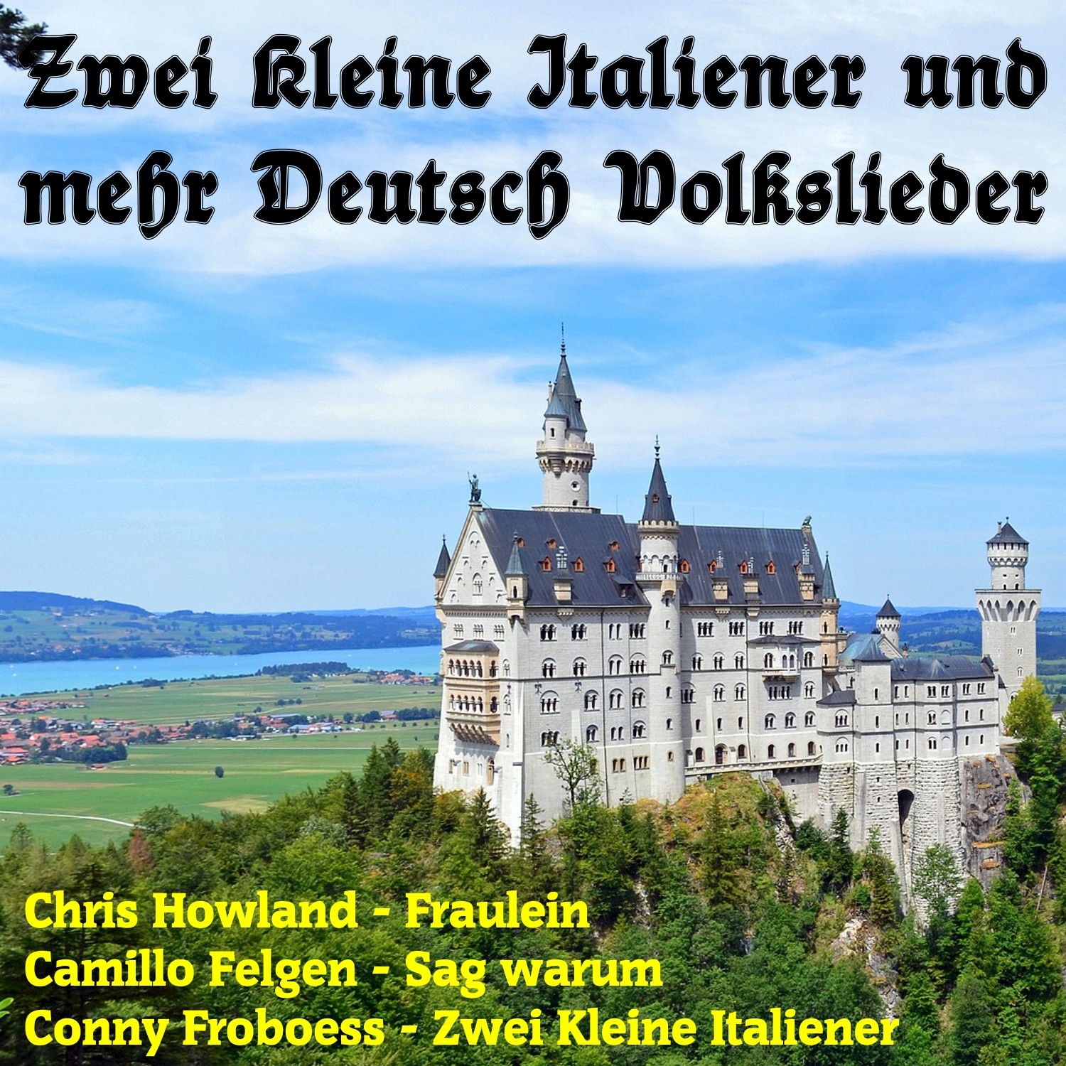 Und dein Zug fahrt durch die Nacht