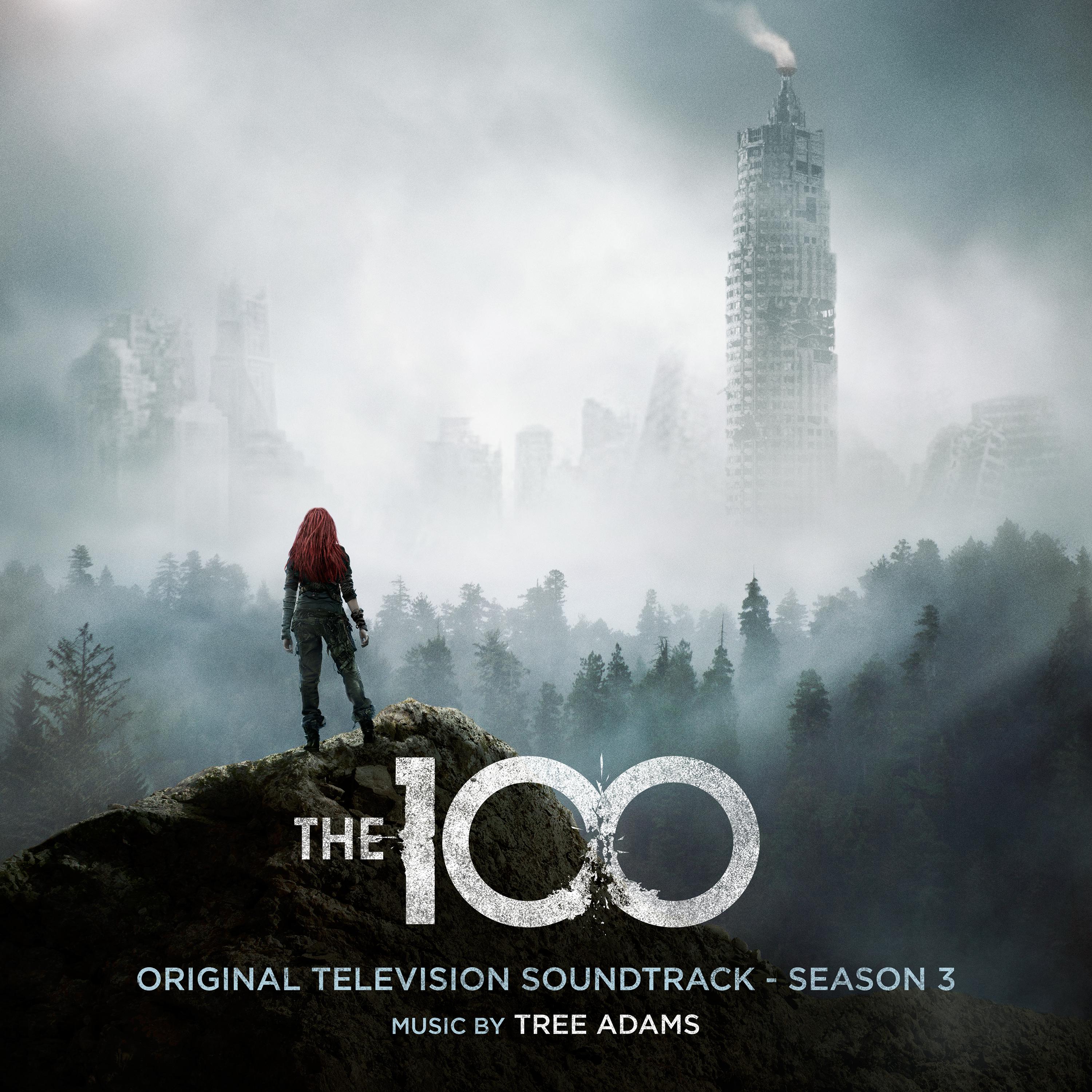 The 100: Original Television Soundtrack - Season 3