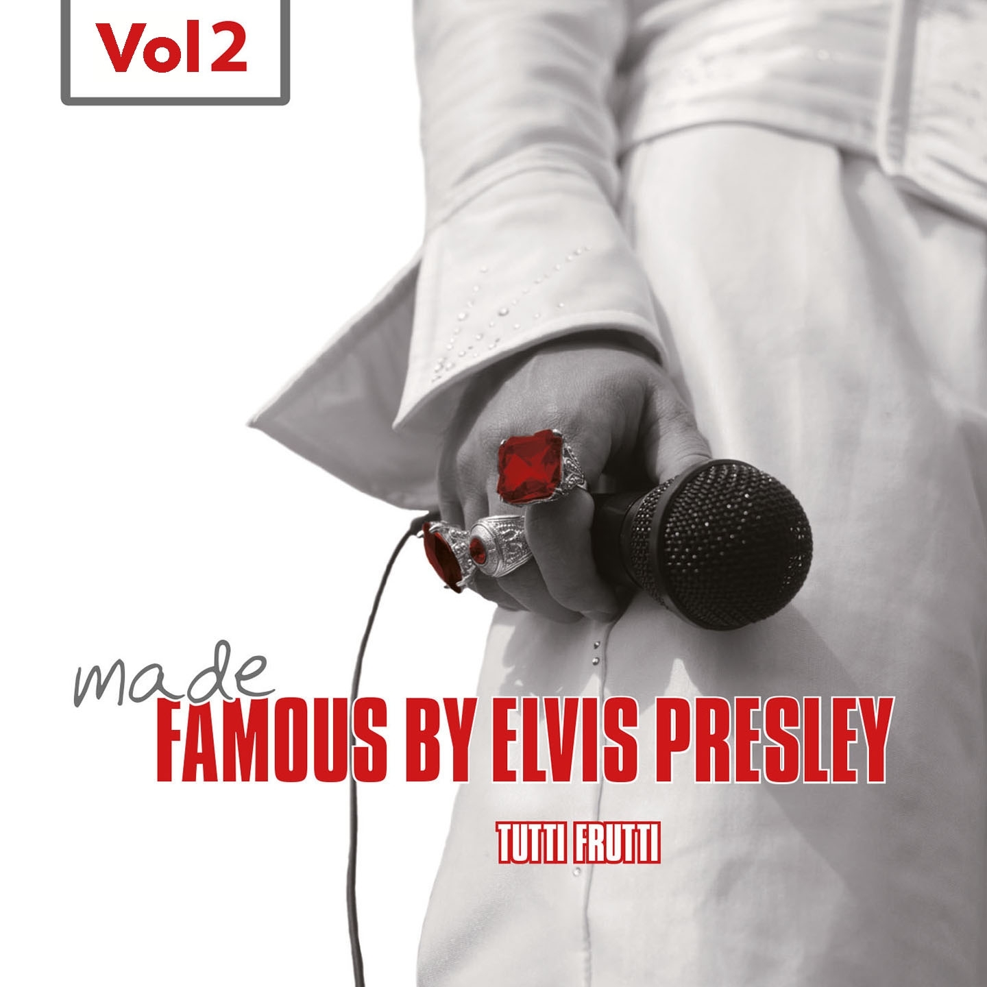 Made Famous By Elvis Presley, Vol. 2