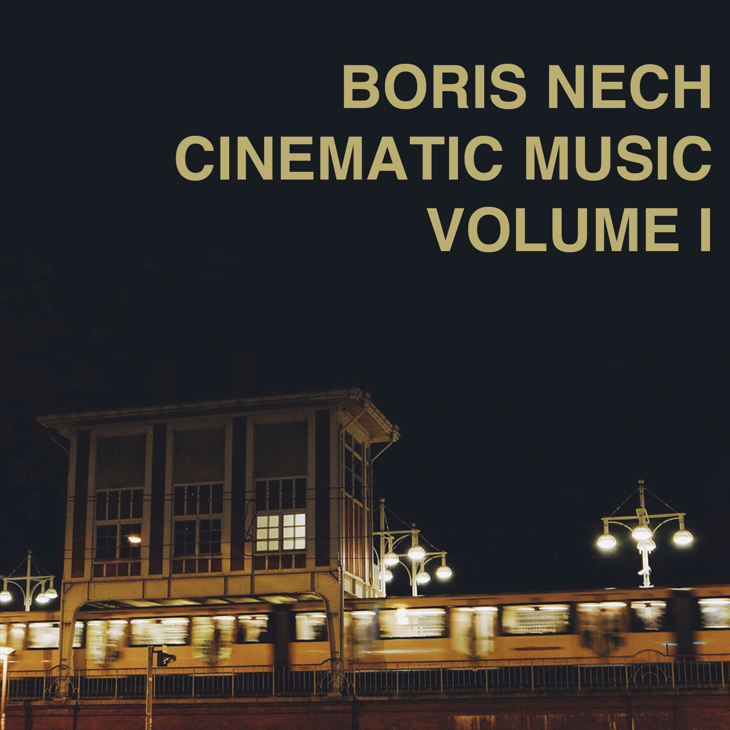 Cinematic Music, Vol. 1