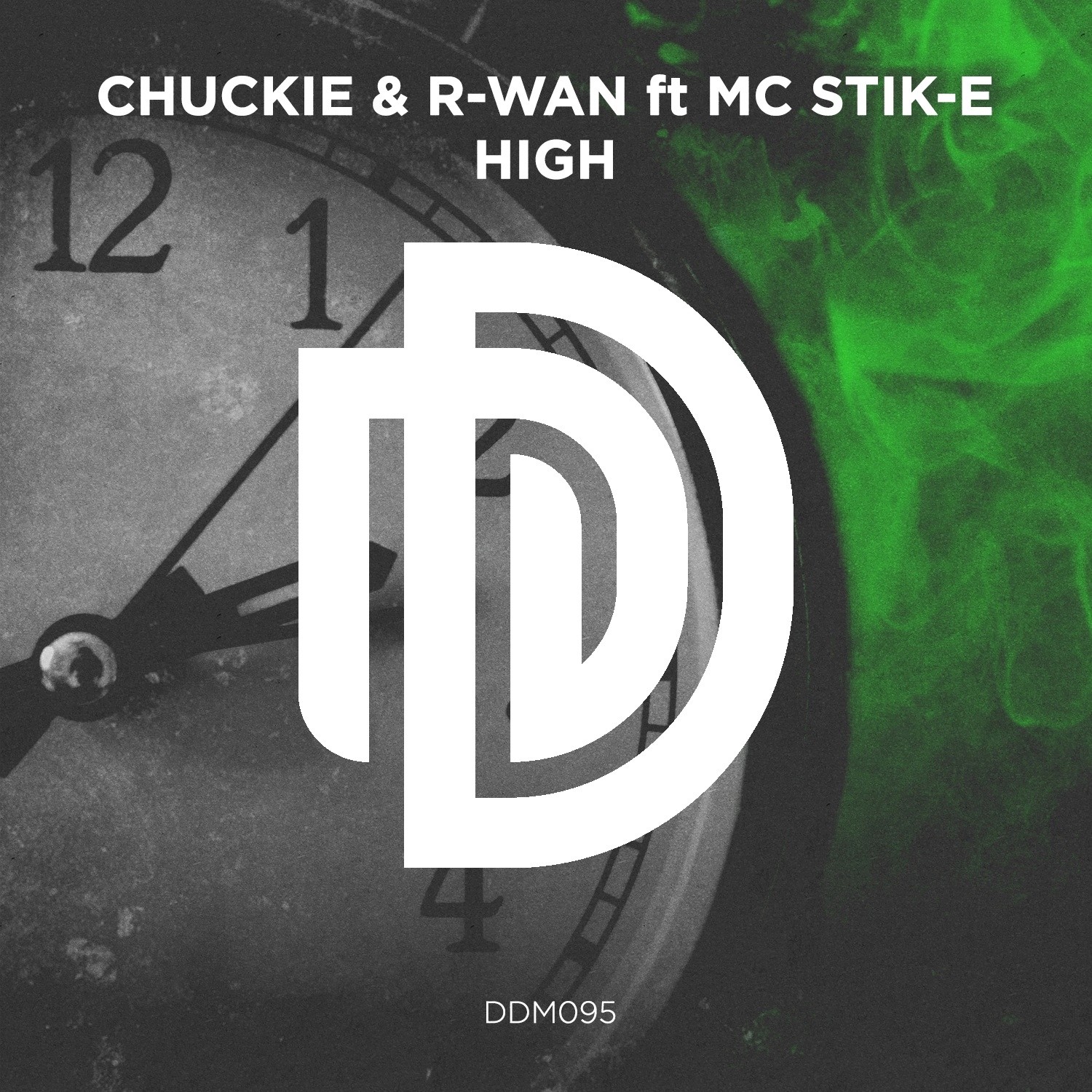High (feat. MC Stik-E)