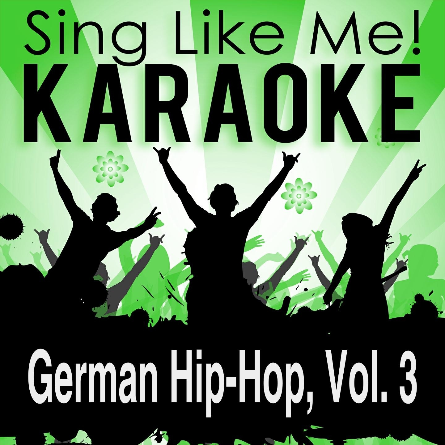 German Hip-Hop, Vol. 3 (Karaoke Version)