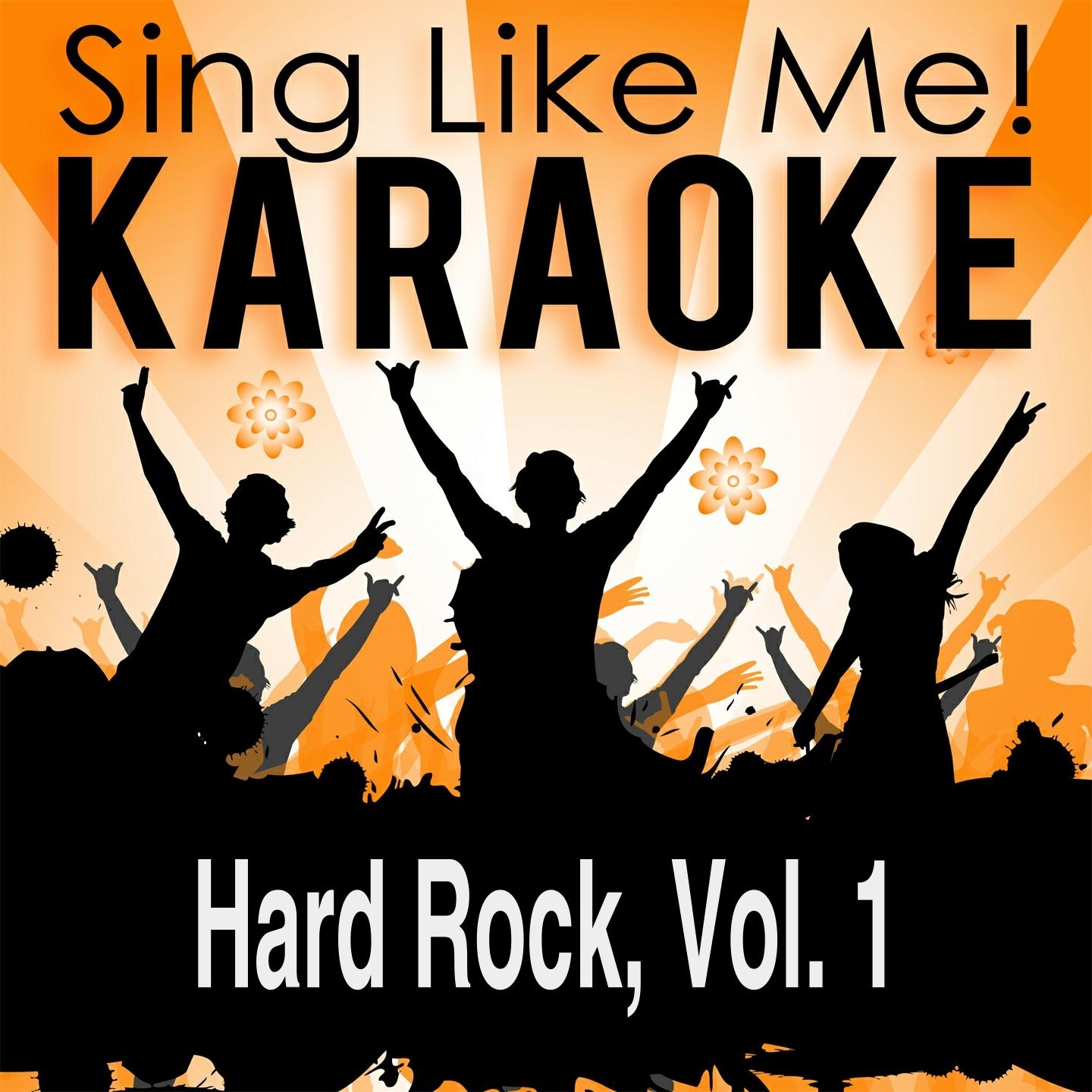 Hard Rock, Vol. 1 (Karaoke Version)