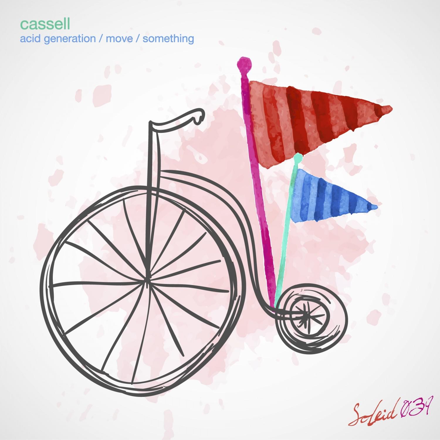 Acid Generation / Move / Something