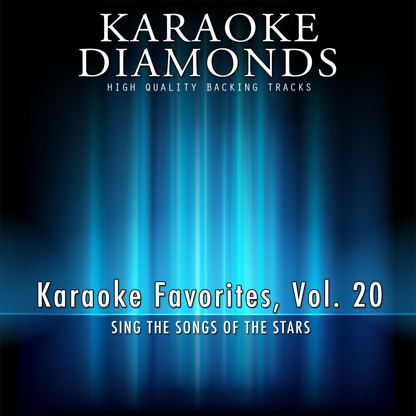 Easy Lover (Karaoke Version) (Originally Performed By Phil Collins & Phil Bailey)