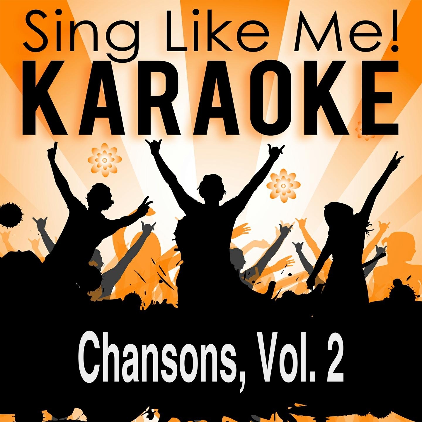 Chansons, Vol. 2 (Karaoke Version)