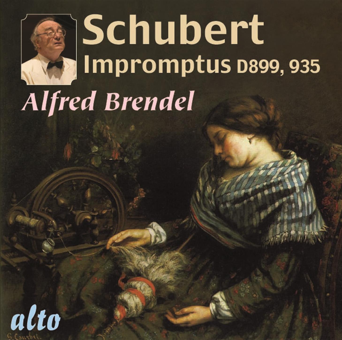 Schubert: Impromptus (complete); Moments Musicaux (selected)