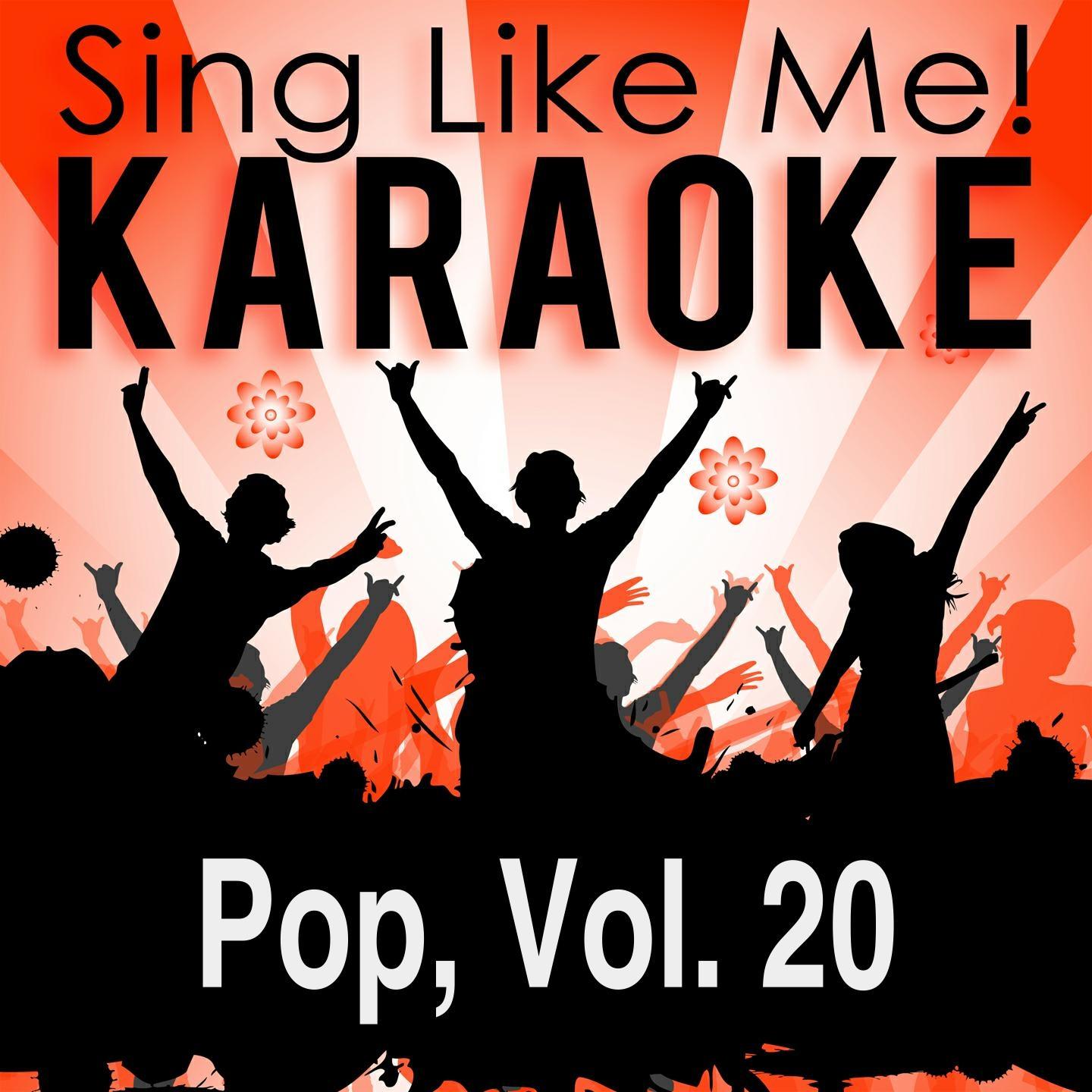 Oh Yeah (Karaoke Version) (Originally Performed By Roxy Music)