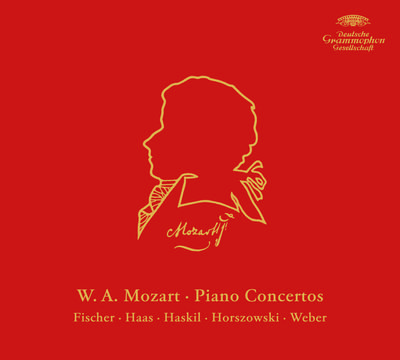 Mozart: Piano Concerto No.13 In C, K.415 - 1. Allegro - Cadenza: Nikita Magaloff