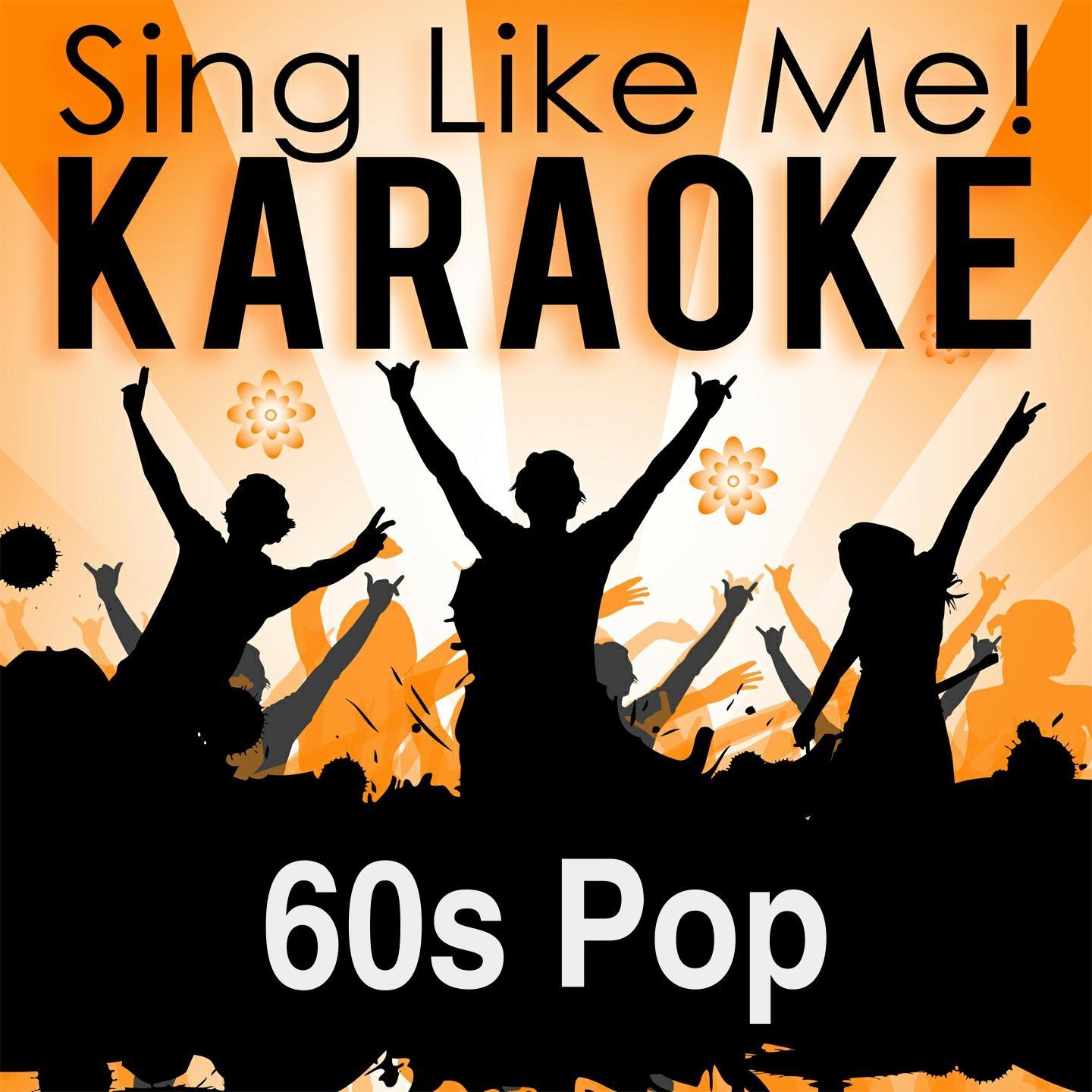 Kitsch (Karaoke Version) (Originally Performed By Barry Ryan)
