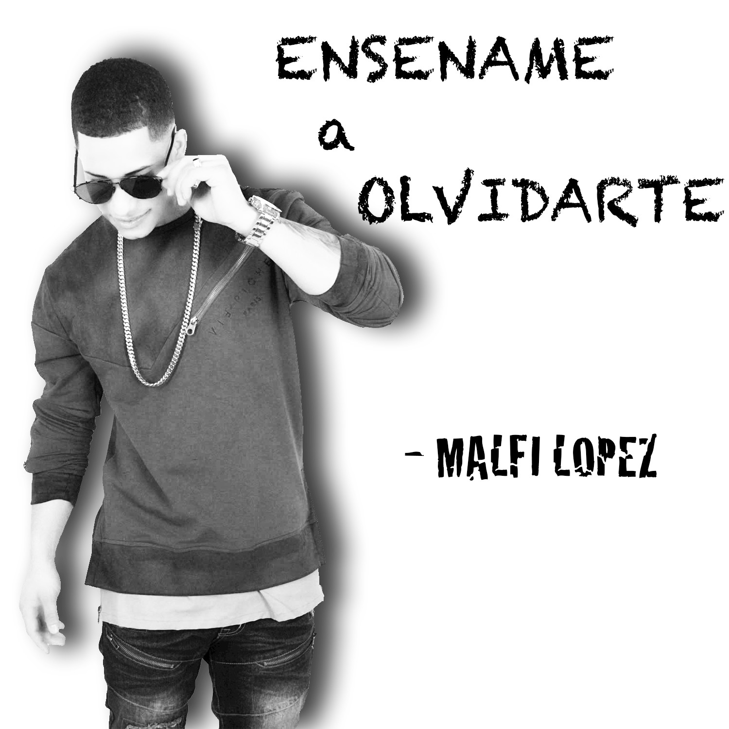 Ense ame a Olvidarte