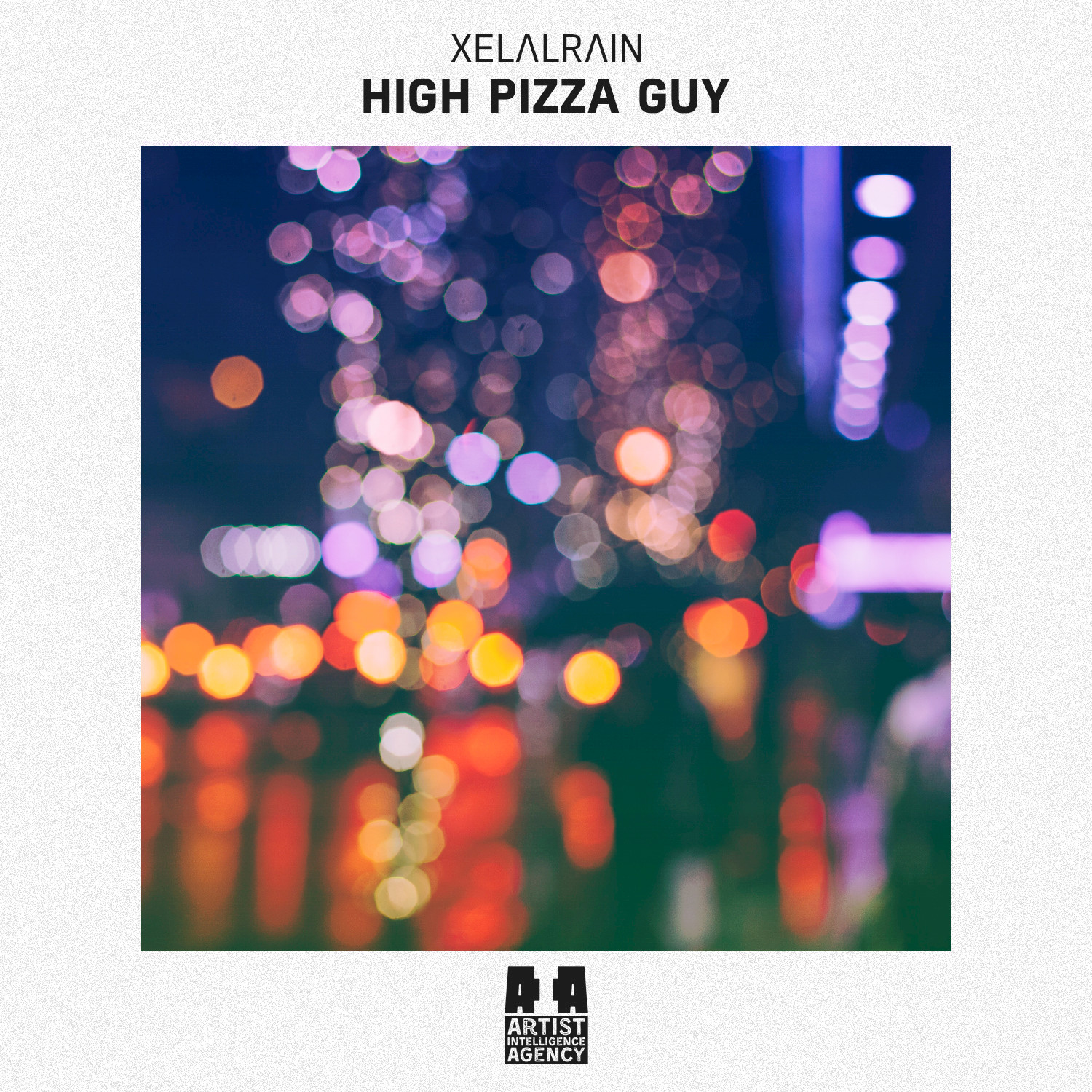 High Pizza Guy