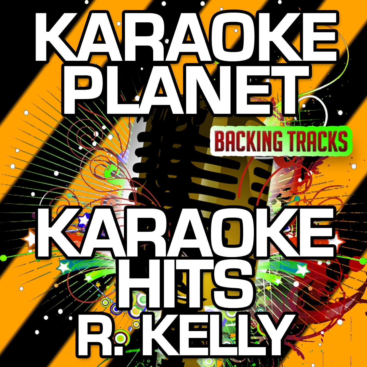 Hair Braider (Karaoke Version With Background Vocals) (Originally Performed By R. Kelly)