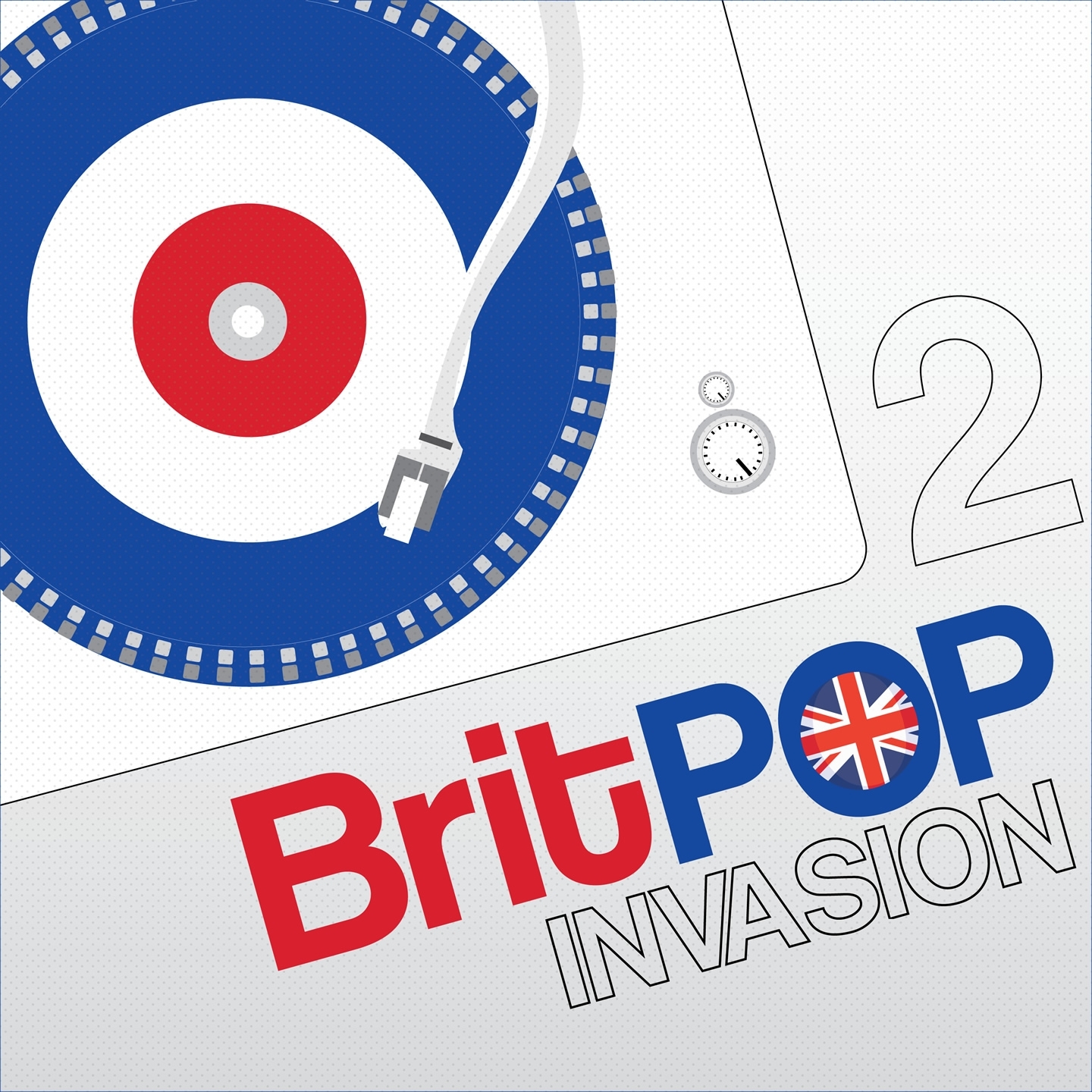 Brit Pop Invasion, Vol. 2