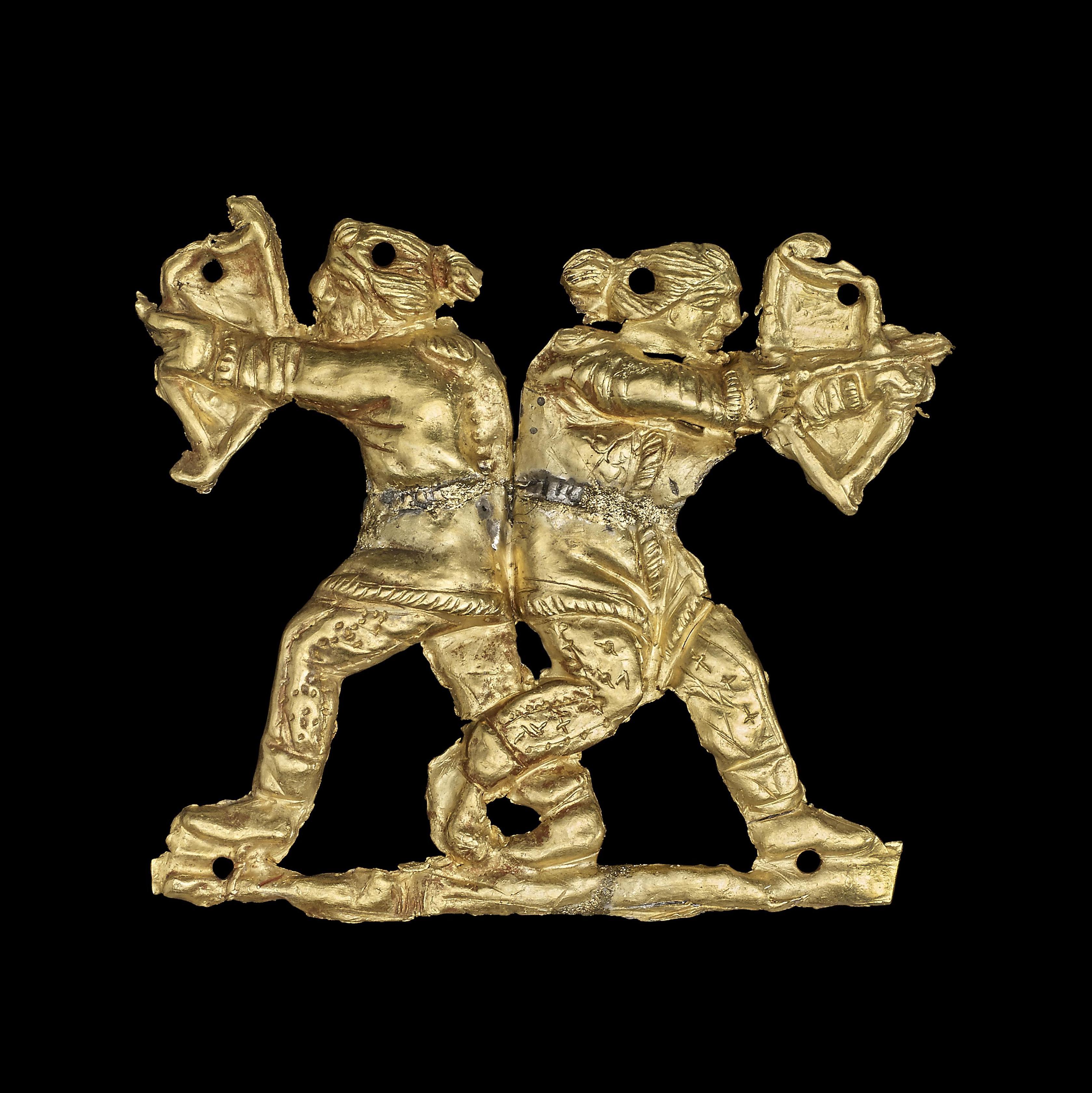 Curator's Commentary: Scythians