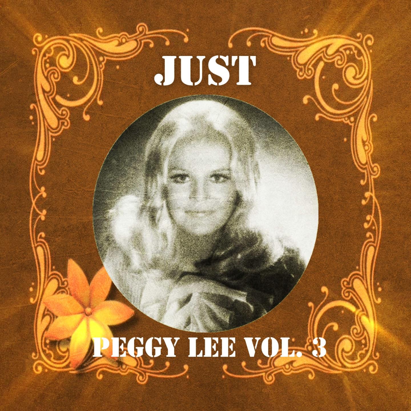 Just Peggy Lee, Vol. 3