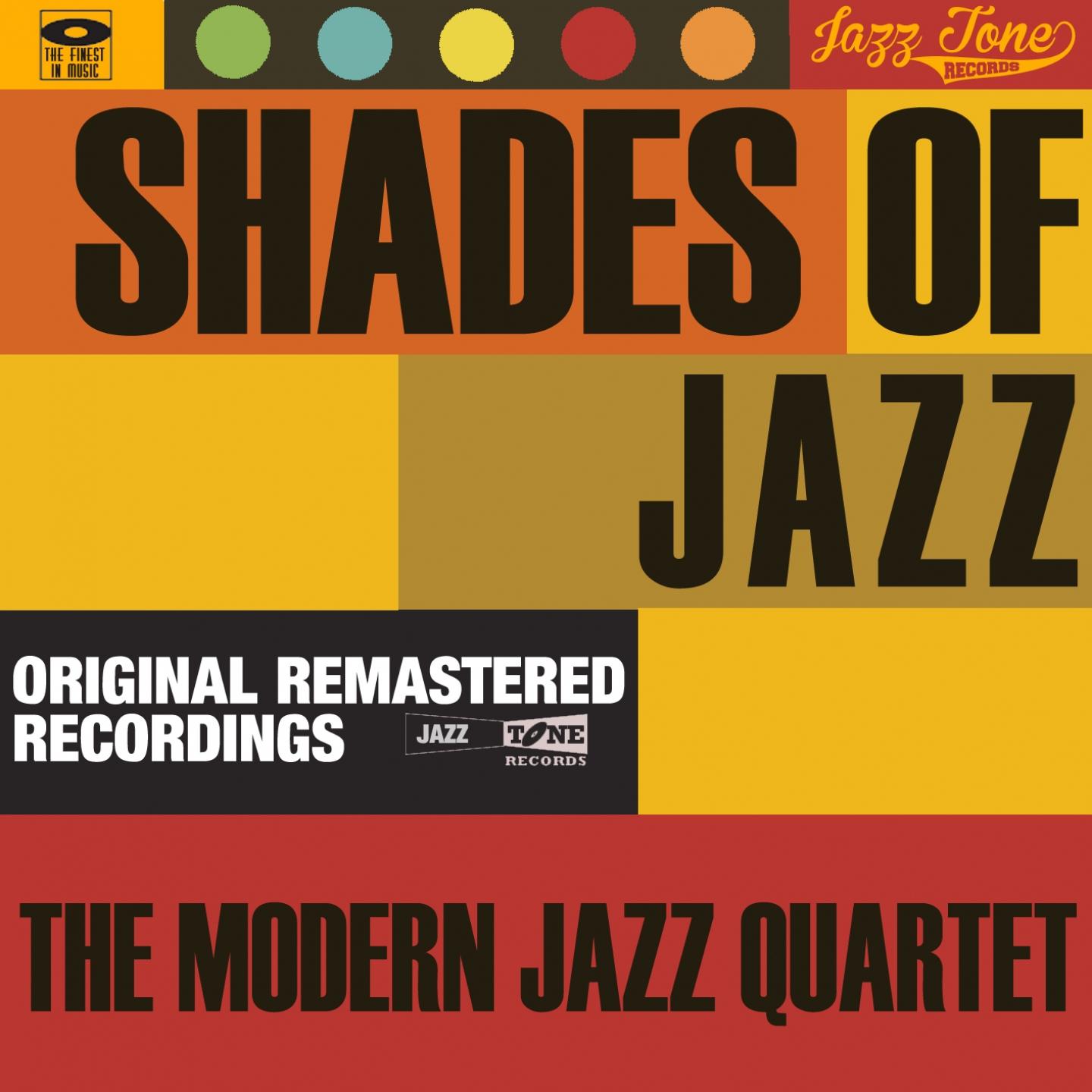 Shades of Jazz (The Modern Jazz Quartet)